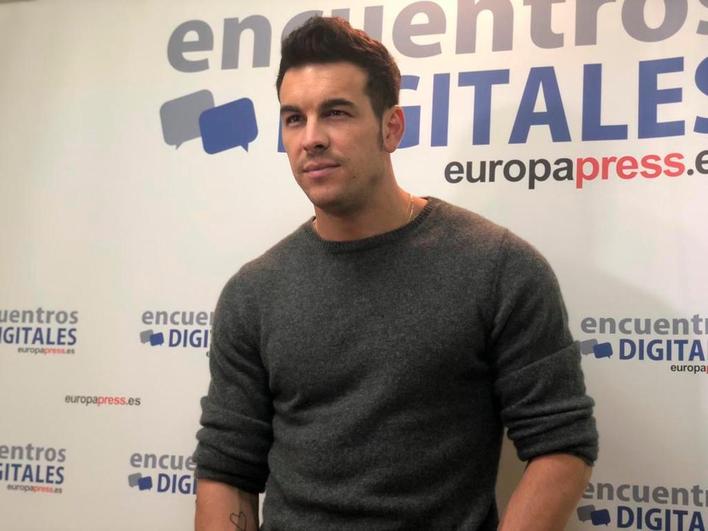 Mario Casas.