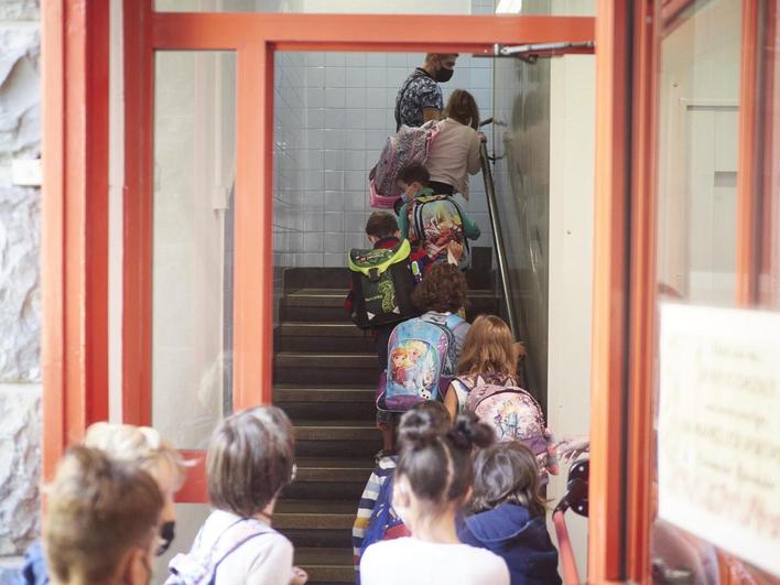 Galicia retrasa la vuelta al instituto por el temor al coronavirus