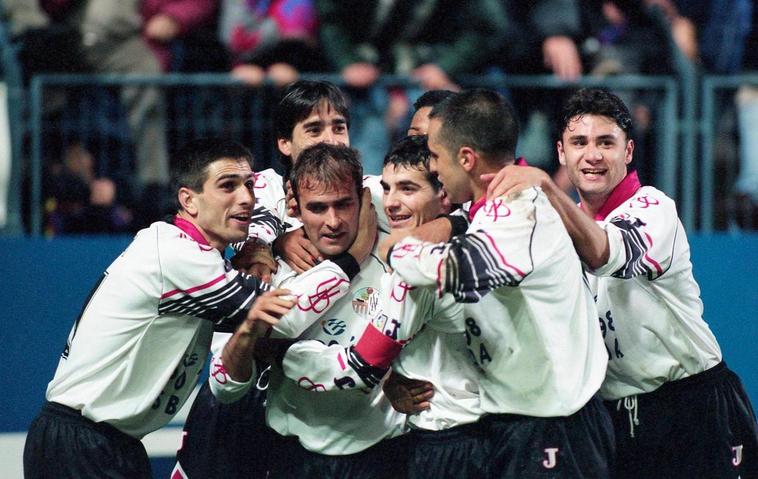 La noche mágica de Reyes de 1998 en la que el equipo charro derrotó 4-3 al Barcelona.