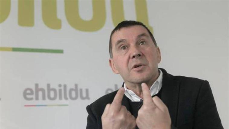 La escalofriante afirmación de Bildu sobre los presos de ETA