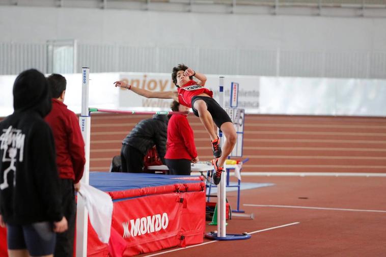 Deporte escolar en Salamanca