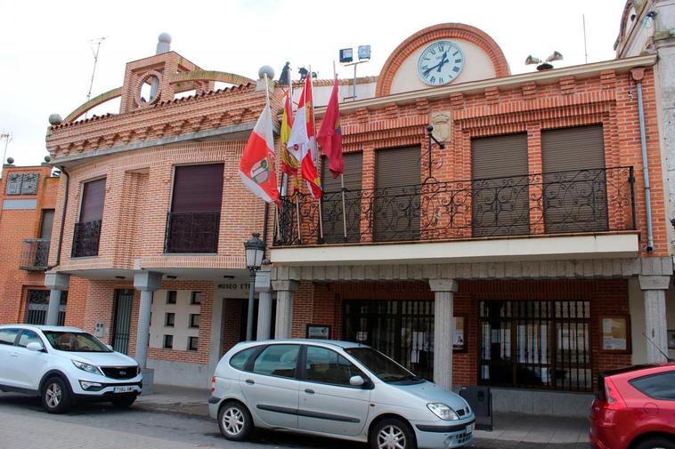 Ayuntamiento de la localidad de Macotera