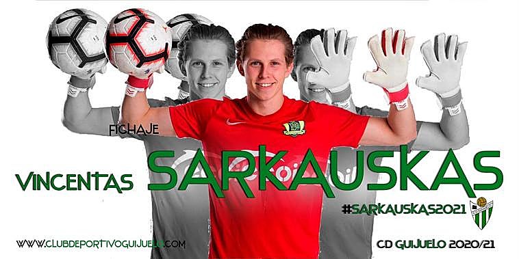 Vincentas Sarkauskas.