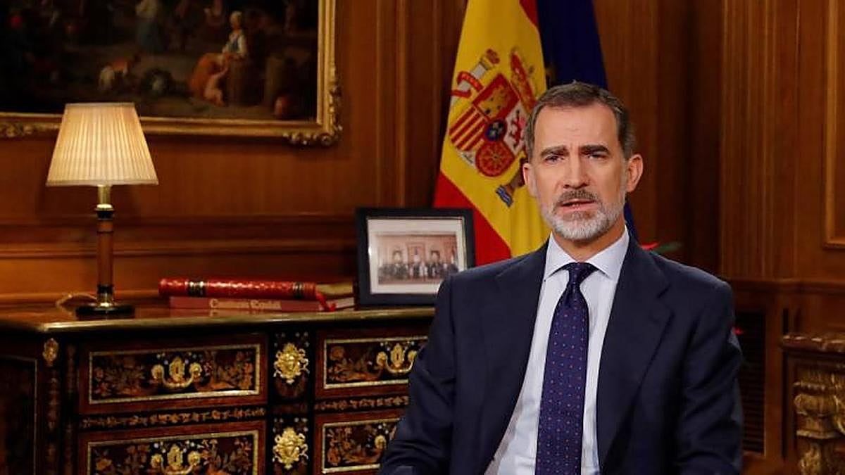 Felipe VI.
