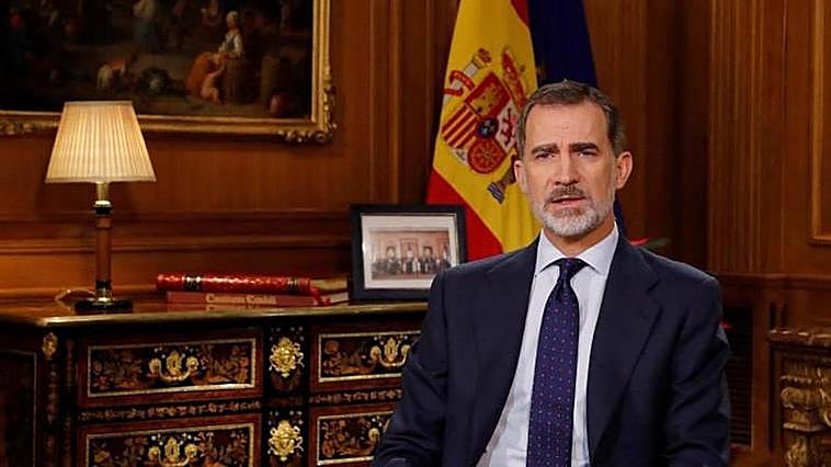 Felipe VI.