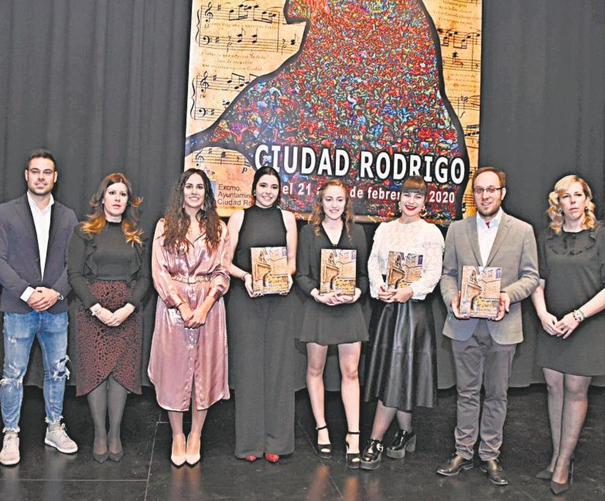 Presentación del Libro de Carnaval 2020 el pasado febrero.