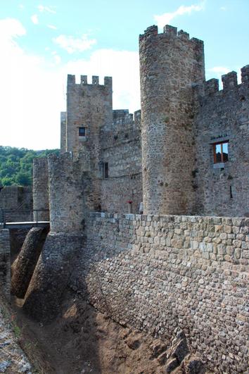 Castillo de Montemayor del Río.