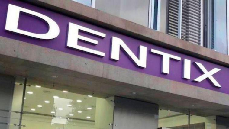 Una clínica de Dentix.