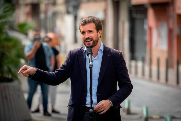 Pablo Casado.