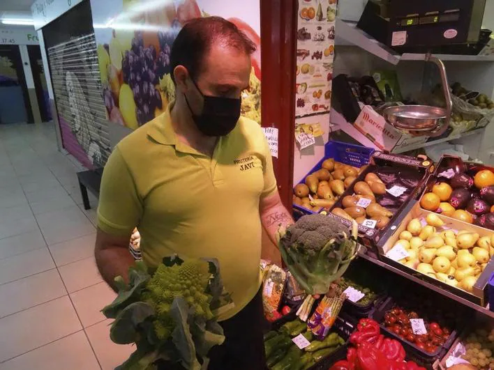 Por qué el brócoli gana al romanesco en la cesta de la compra