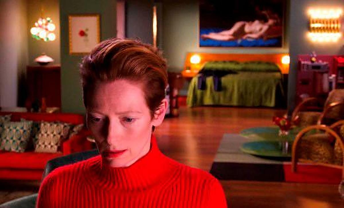 Tilda Swinton protagoniza el último trabajo de Almodóvar