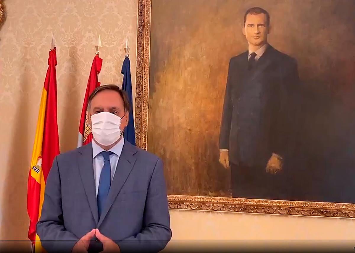 Carlos García Carbayo.