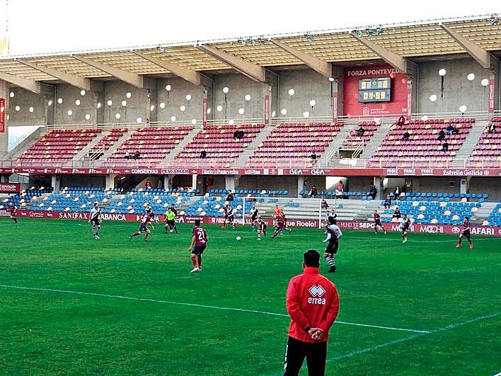 Partido de Pontevedra-Unionistas.