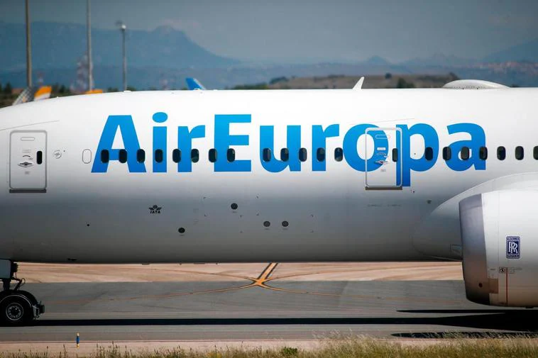 El Gobierno aprueba el rescate de Air Europa por 475 millones por su carácter “estratégico”