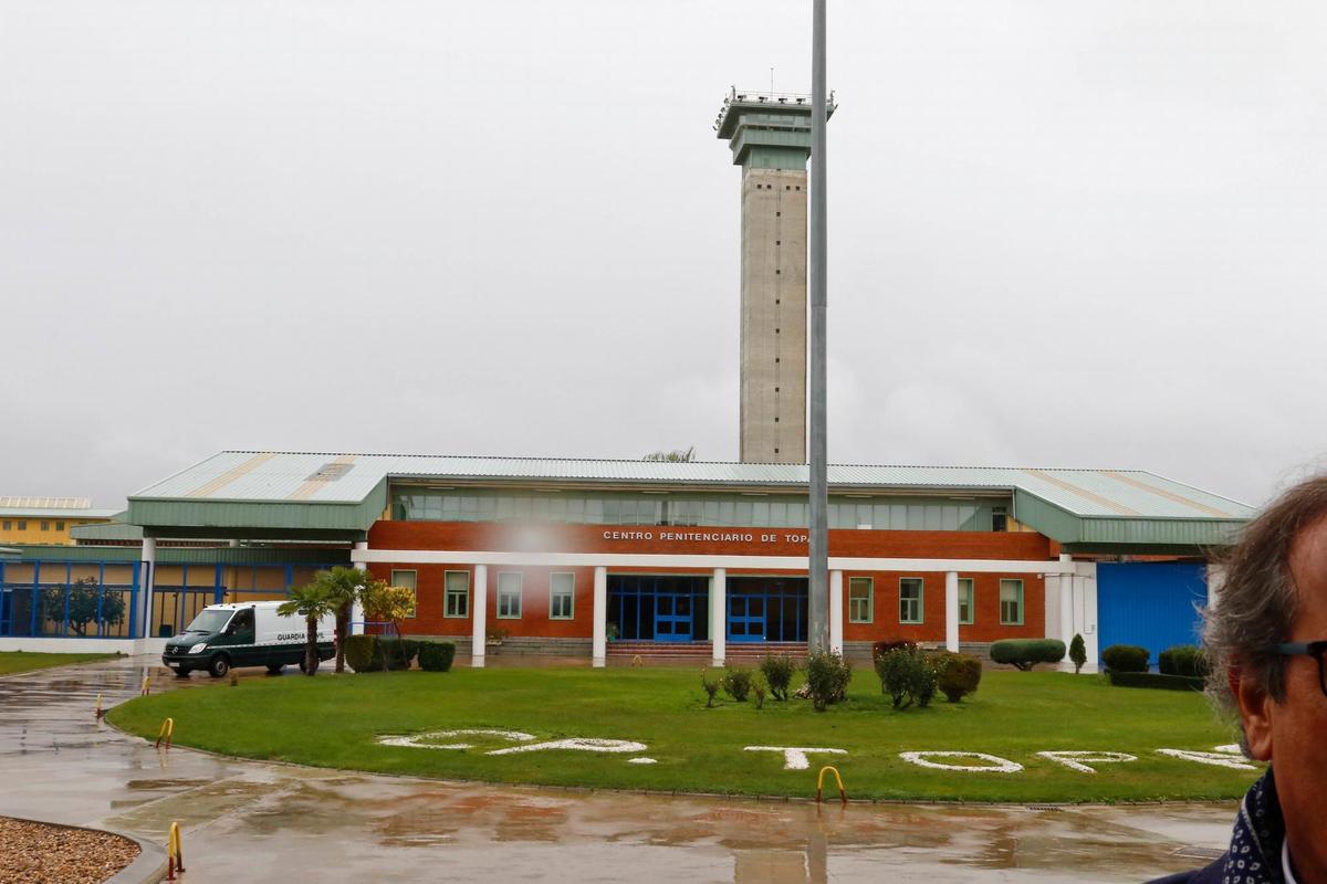 Centro penitenciario de Topas.