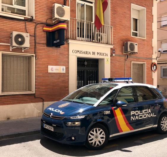 La Policía detuvo a la agresora sexual en su domicilio de Valencia