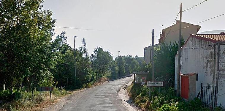 Navacepedilla de Corneja.