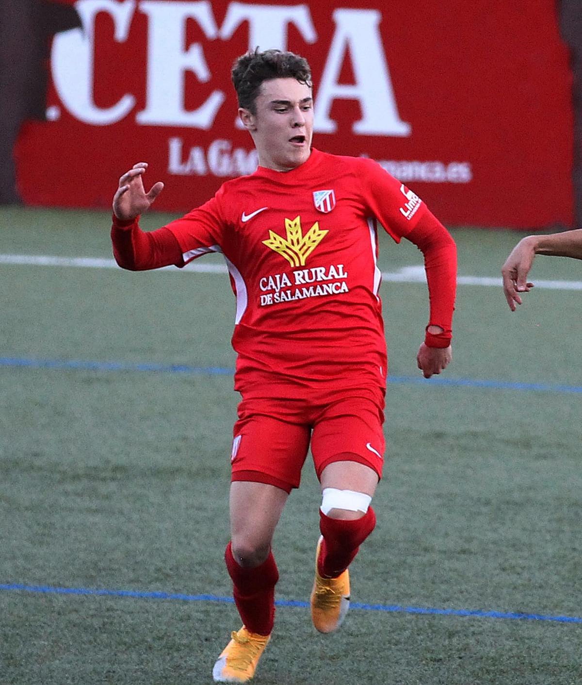 Hachin, del Santa Marta.