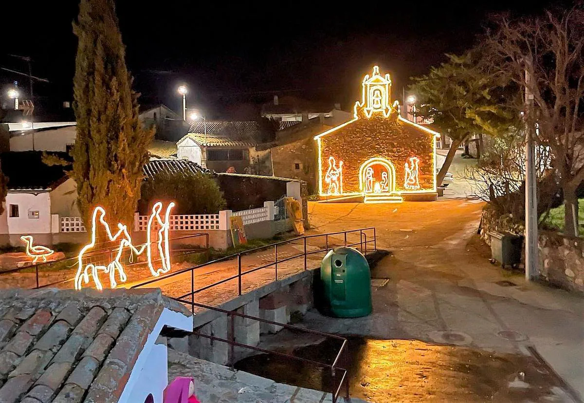 Ruta Por Los Mejores Belenes De La Provincia De Salamanca | La Gaceta ...