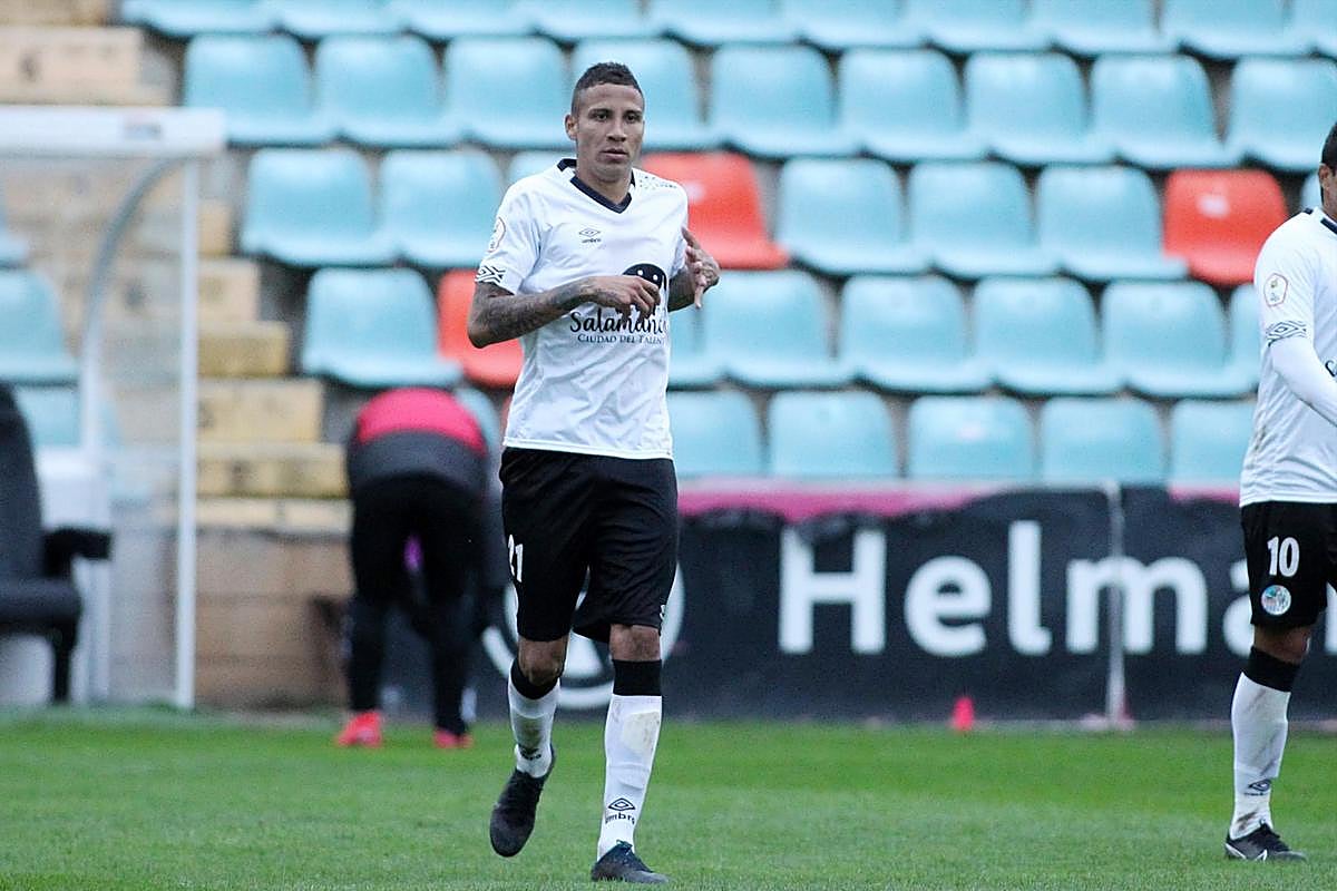 El Puma Chávez en el Helmántico