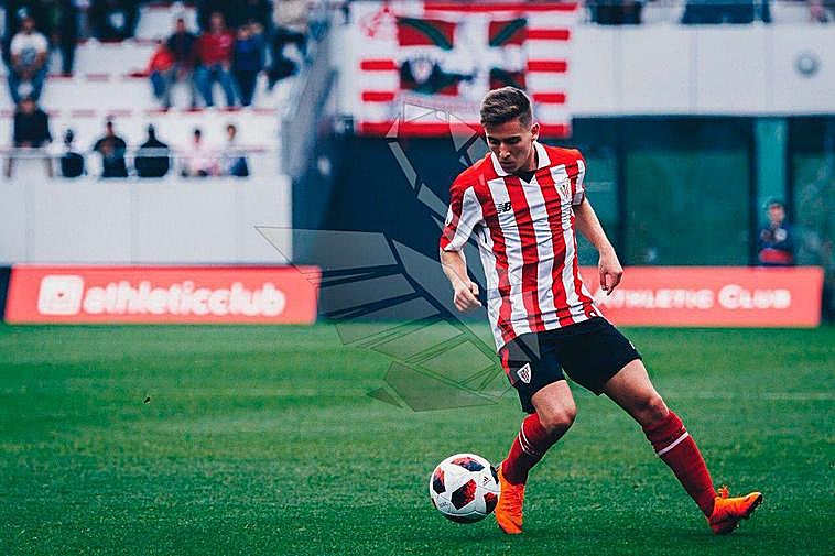 Íñigo Muñoz, nuevo jugador del Unionistas