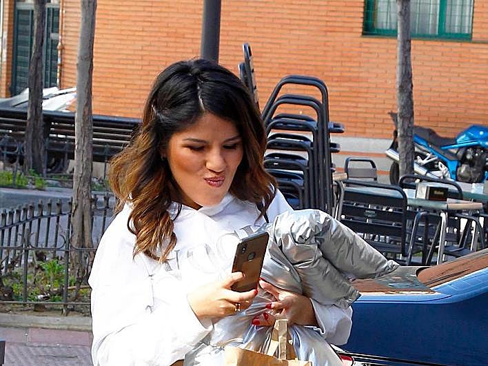 Isa Pantoja habla por primera vez de la guerra de su madre