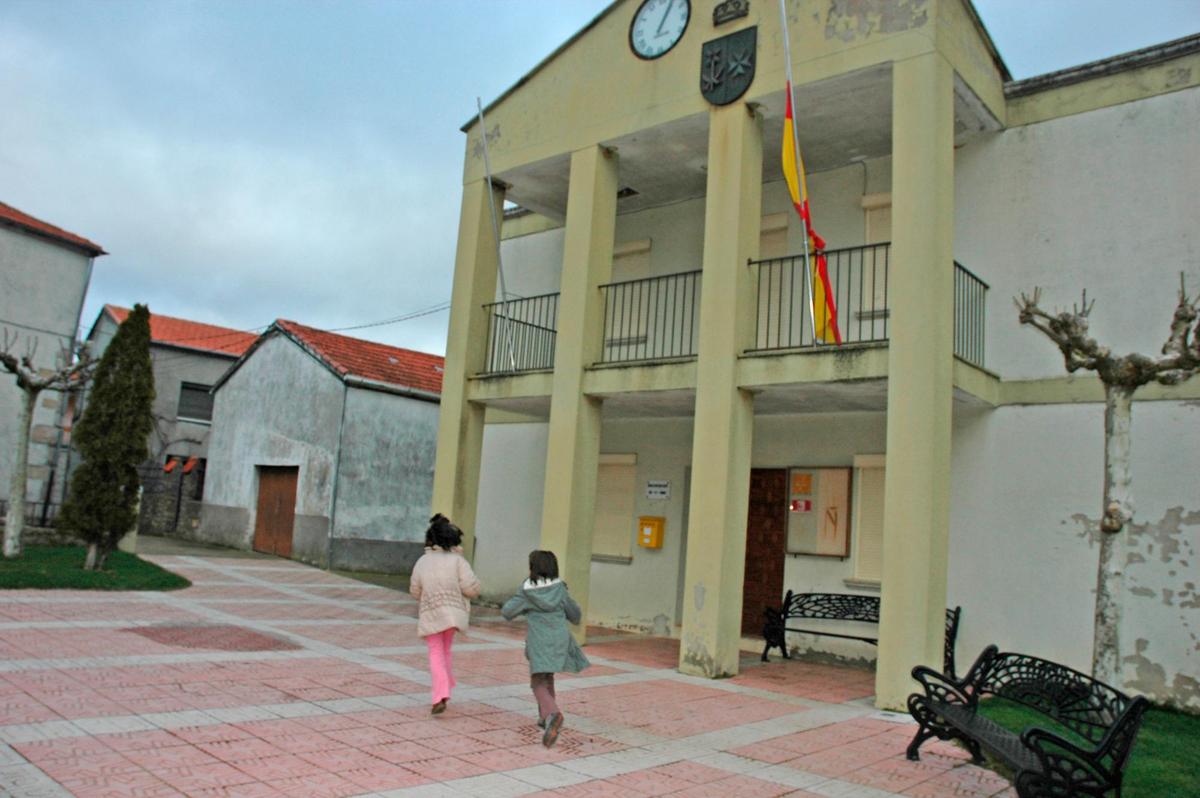 Ayuntamiento de Villasrubias.