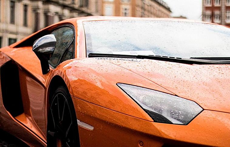 Curiosidades históricas del parabrisas del coche