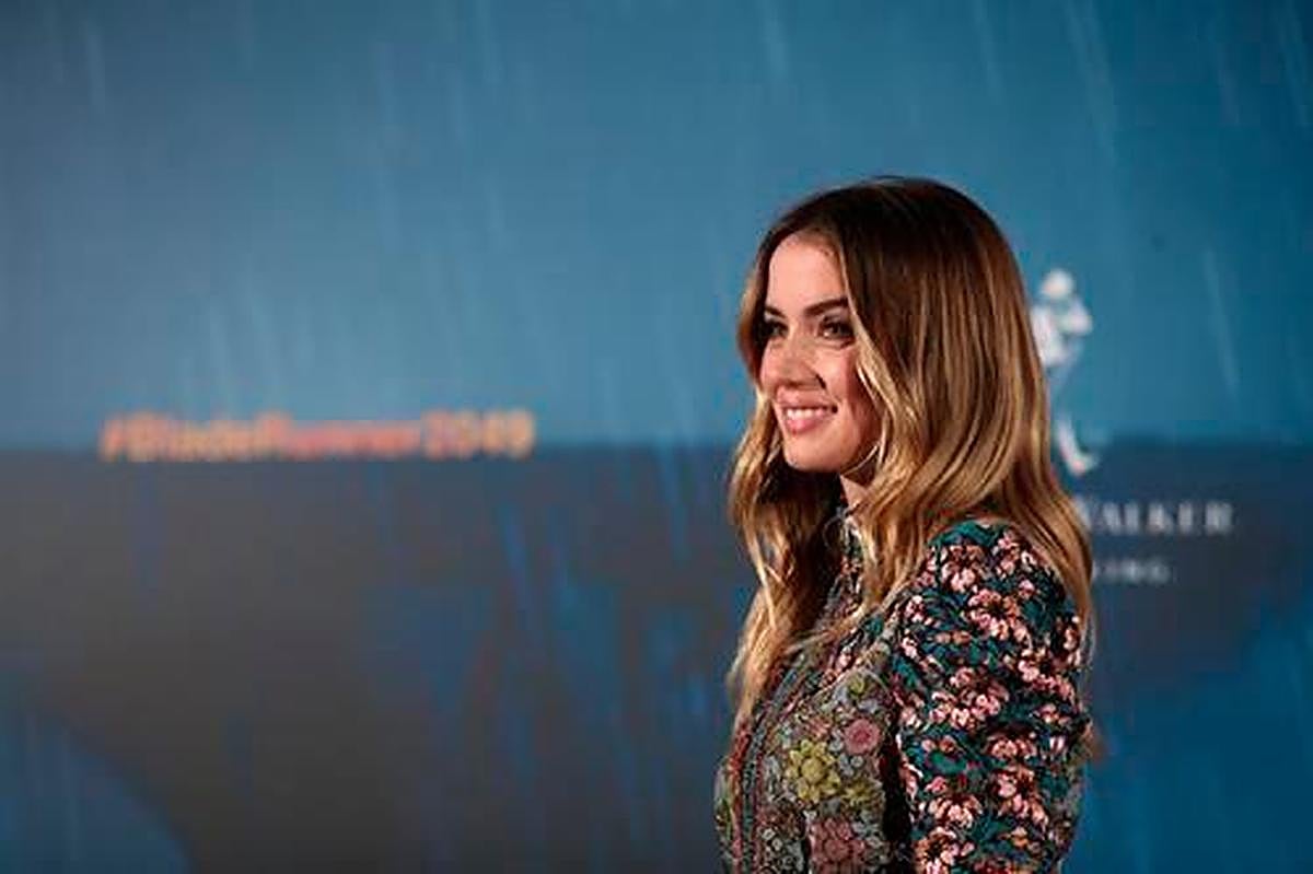 La actriz Ana de Armas se ha separado de Ben Affleck