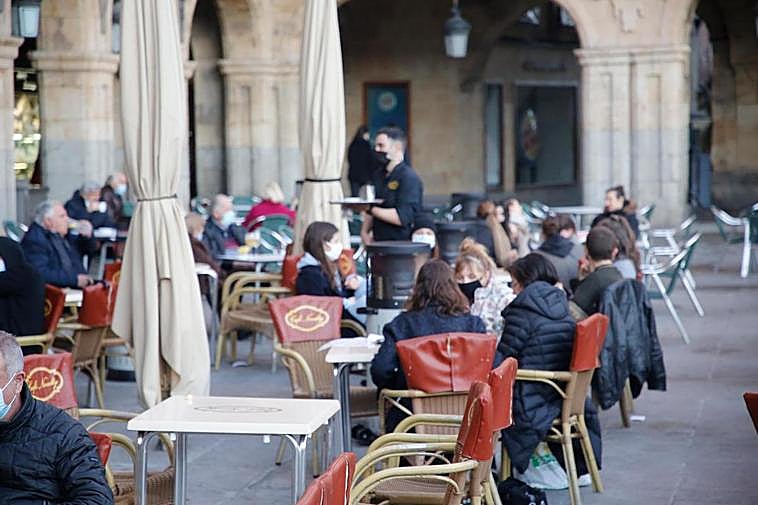 La hostelería, gimnasios y los centros comerciales han sido los sectores más afectados