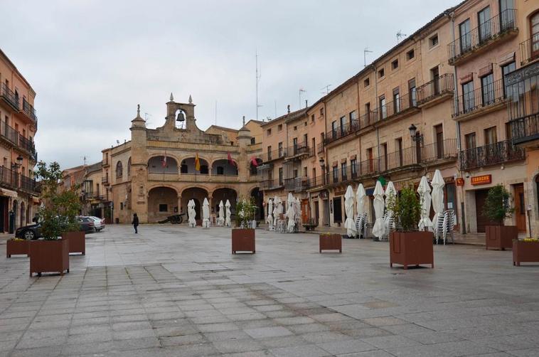 Ciudad Rodrigo destaca en las búsquedas de Google