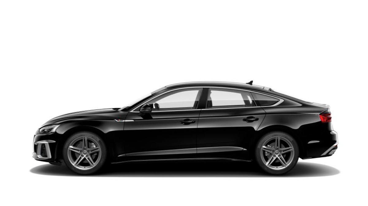 Audi A5 SportbackPor 490€/mes*