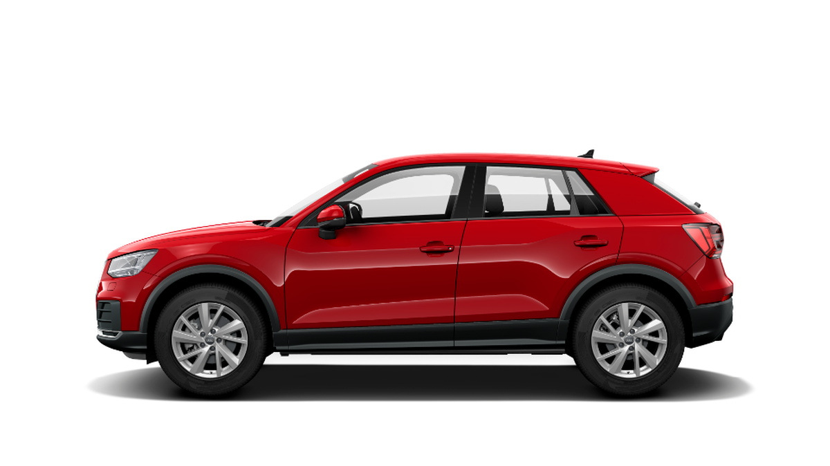 Nuevo Audi Q2Por 290€/mes*