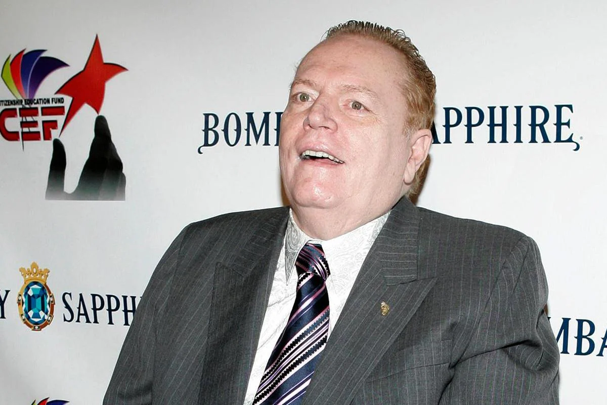 Muere Larry Flynt El Magnate Conocido Como El Rey Del Porno La Gaceta De Salamanca