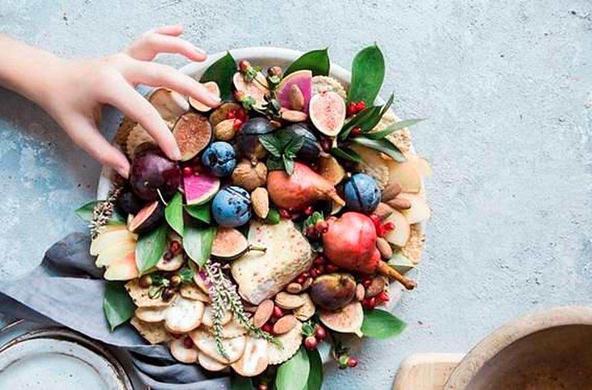 Un patrón alimentario saludable es fundamental para fortalecer las defensas