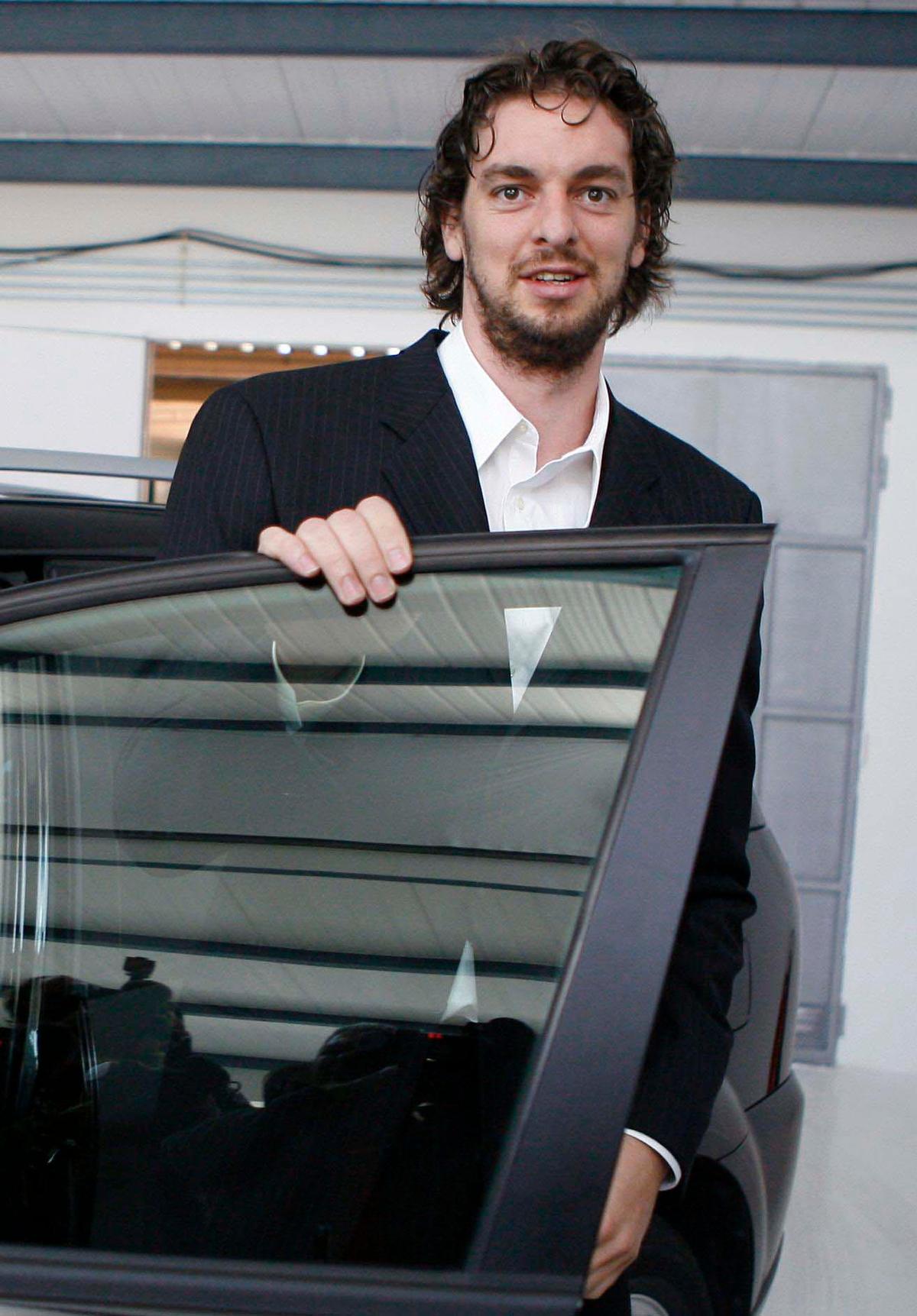 Pau Gasol.