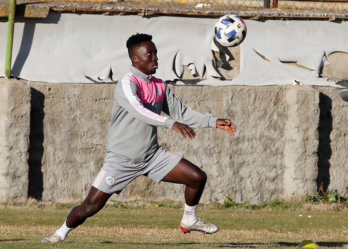 Ernest, del Salamanca UDS.