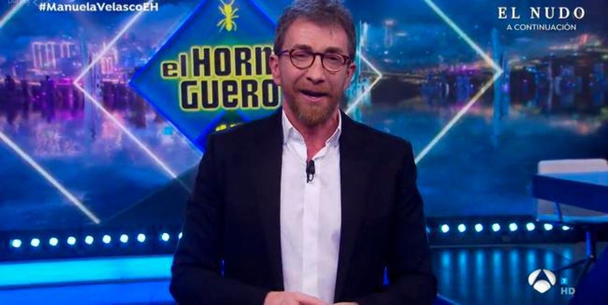 Captura de pantalla de ‘El Hormiguero’