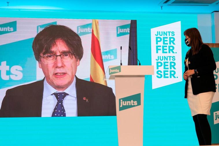 El Parlamento Europeo retira al fin la inmunidad de Puigdemont y podrá ser juzgado en España