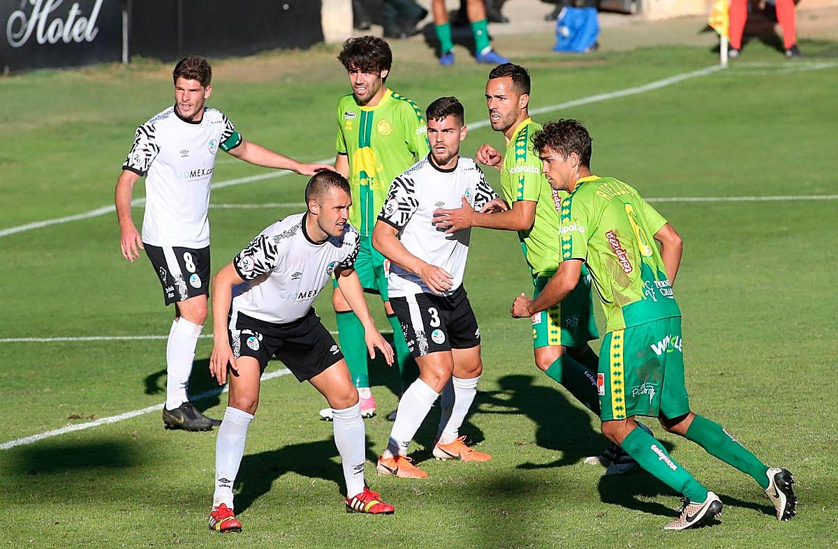 Imagen del derbi celebrado el pasado mes de abril en el Helmántico