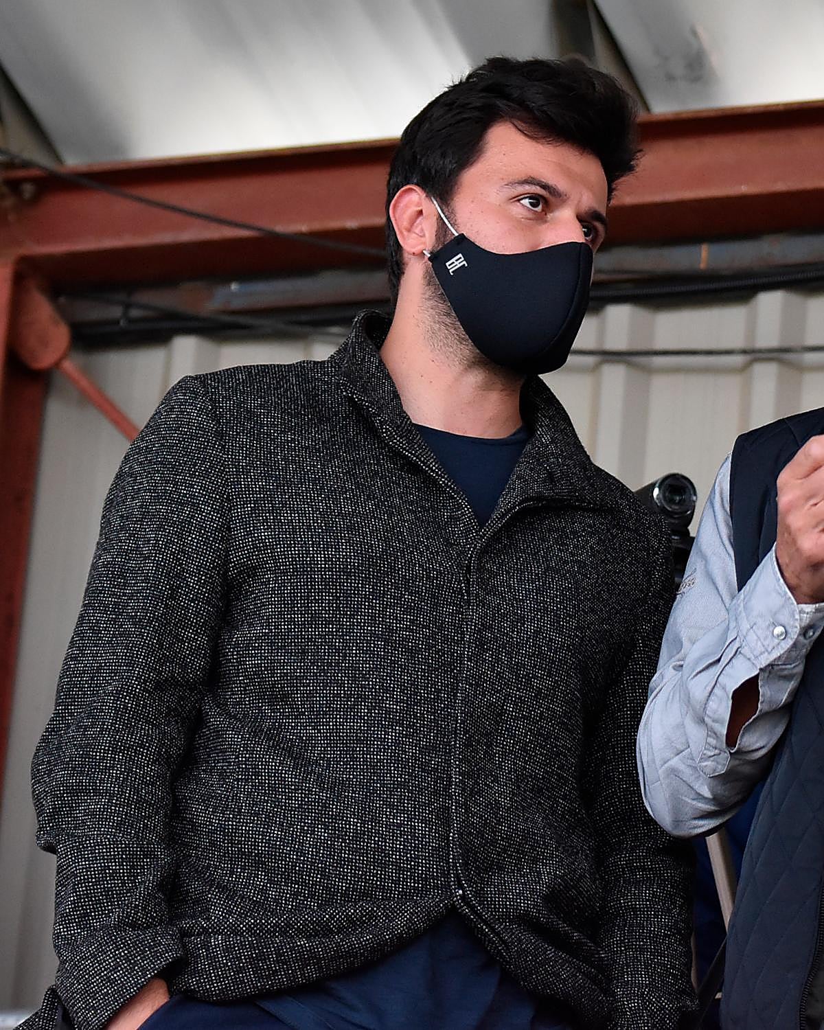 Jorge González Rojo, ‘Astu’, director deportivo del Guijuelo.