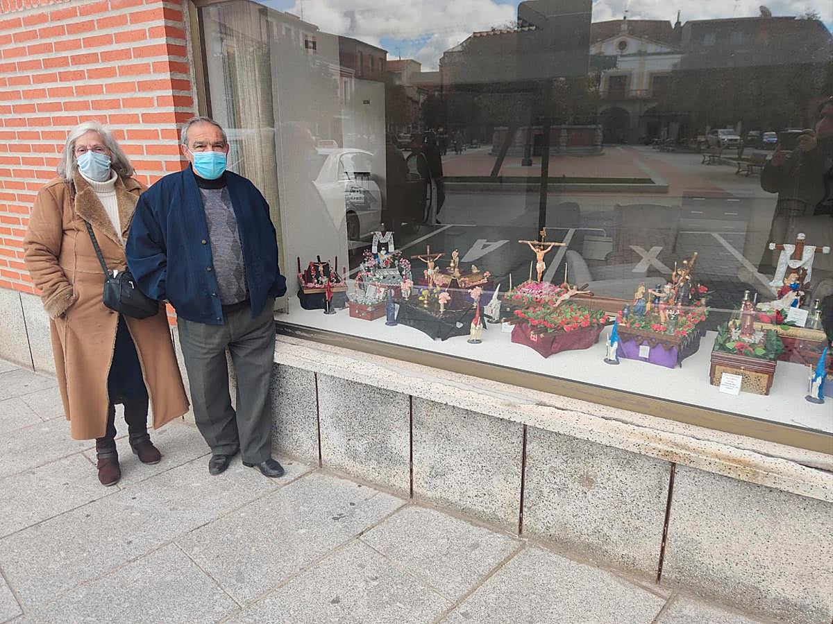 Peñaranda tendrá ‘procesión’ en Semana Santa