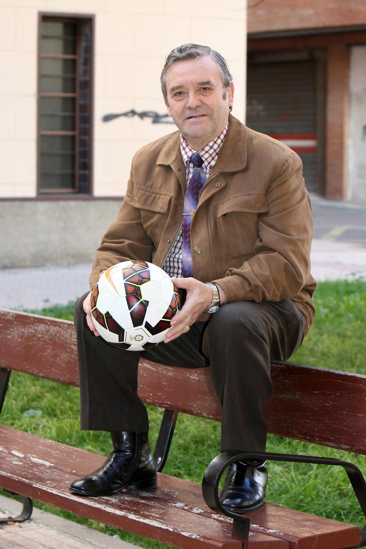 Miguel Hernández, delegado provincial de fútbol