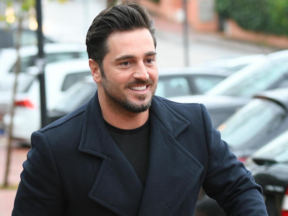 David Bustamante.