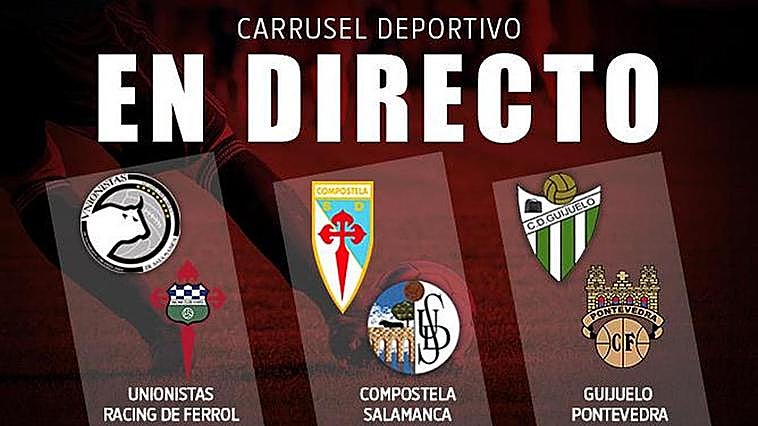 CARRUSEL: El Unionistas CF estará en la 1ª RFEF