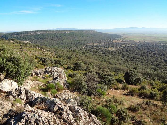 A la búsqueda de oro en Salamanca: Comienzan las labores de prospección geológica en la Sierra de Camaces