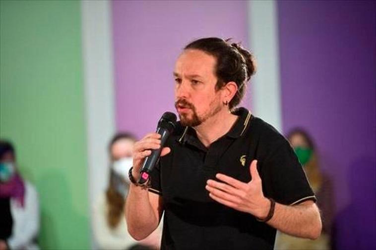 Cambio en el liderazgo de Podemos: Pablo Iglesias no se presentará a la reelección