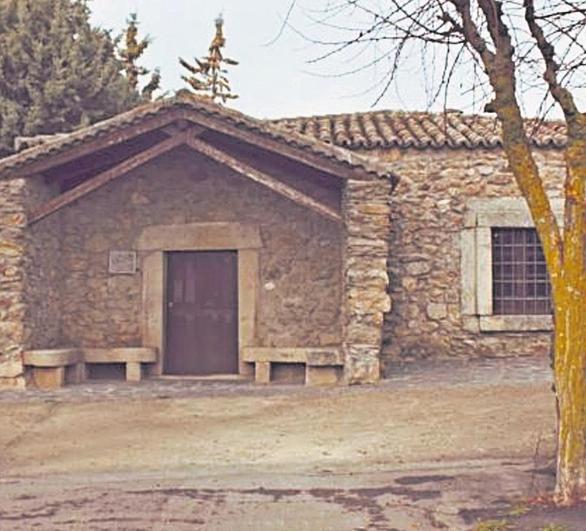 Imagen actual de la casa-museo Gabriel y Galán, cuya última reforma se realizó en 2005 coincidiendo el centenario de la muerte del poeta.