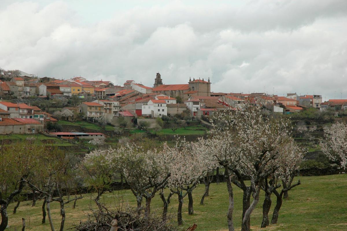 Vilvestre, en una imagen de archivo.