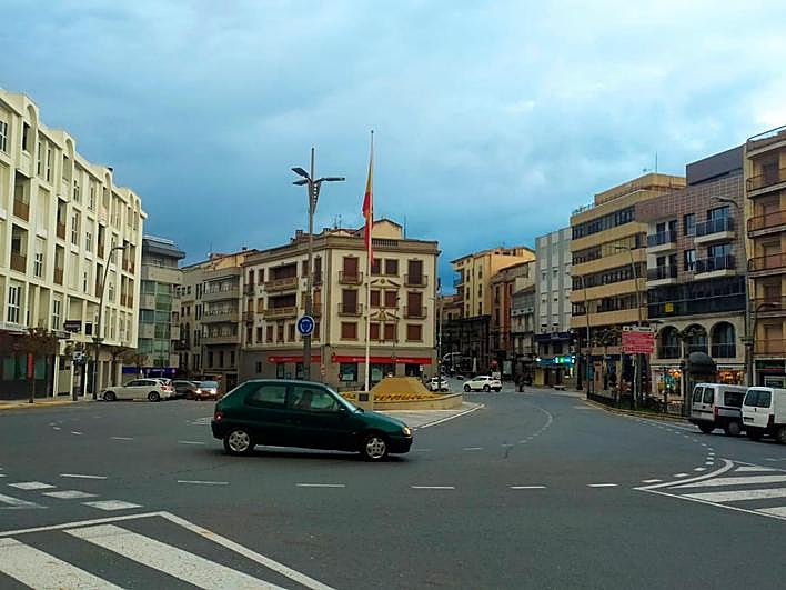 Béjar registró once sanciones durante el pasado fin de semana.